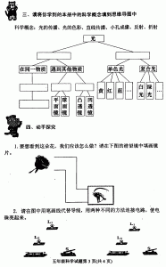 肥城市2012-2013学年度上学期期末质量检测小学五年级科学试题-第三页