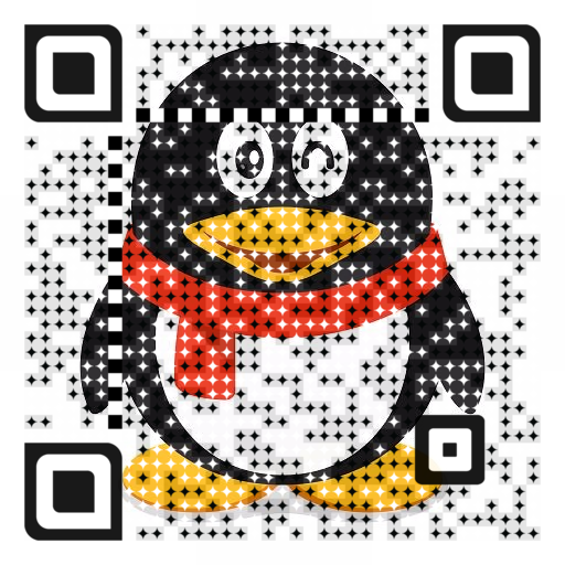 自定义QQ二维码详解-高海鹏老师的博客